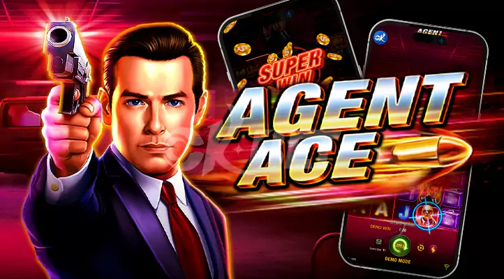 Agent Ace by JILI – Unlock Secret Missions and Big Wins on 777PINAS